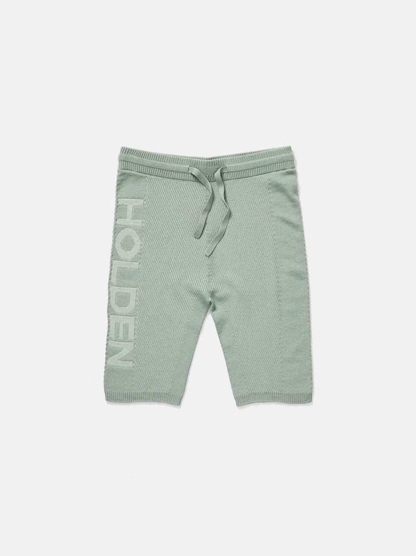 Seamless Biker Short - Sage