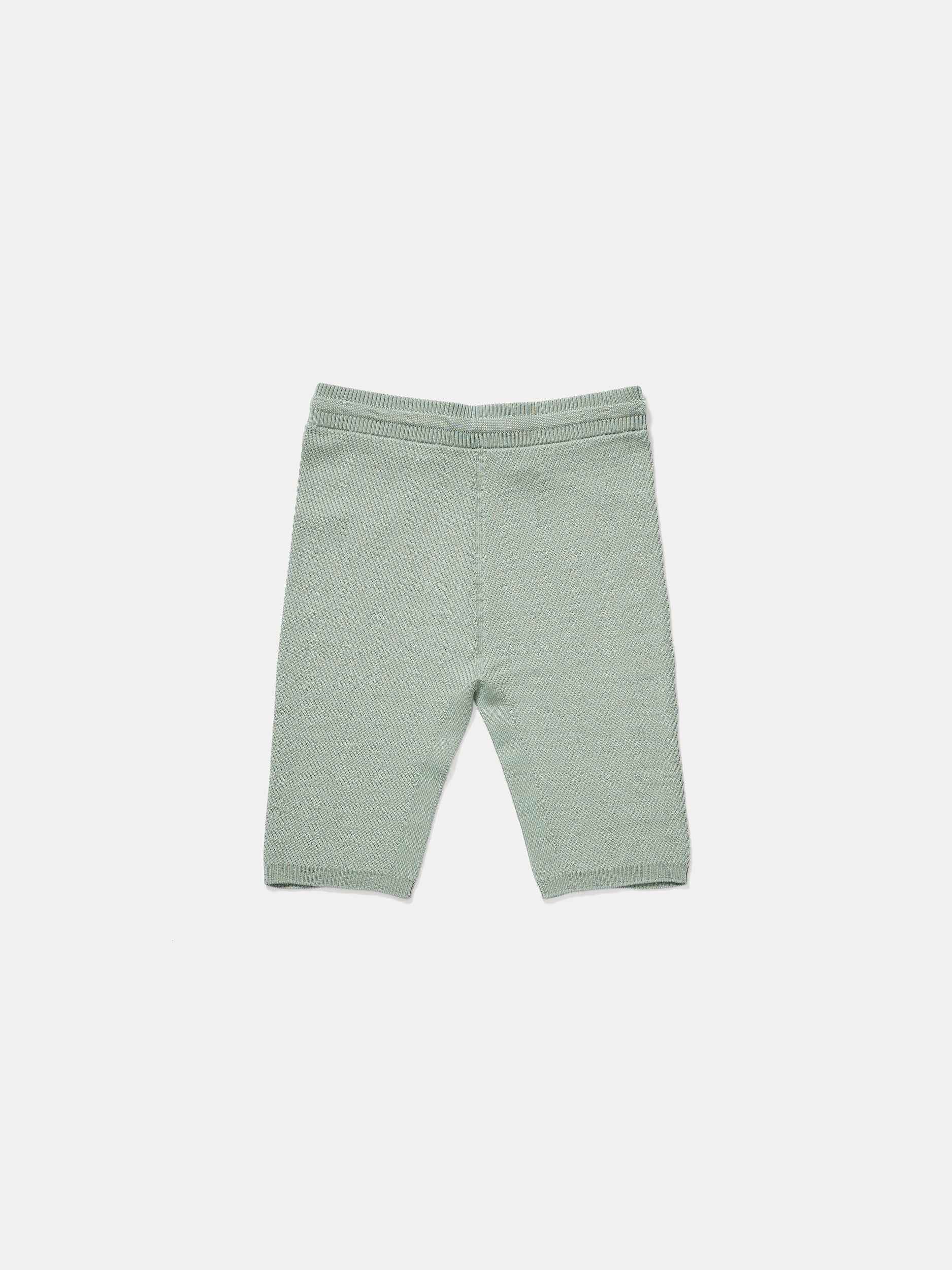 Seamless Biker Short - Sage