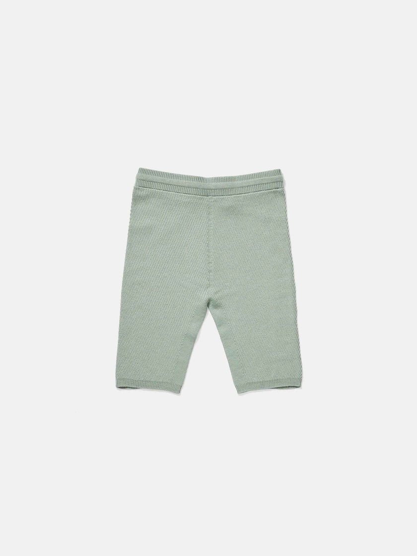 Seamless Biker Short - Sage