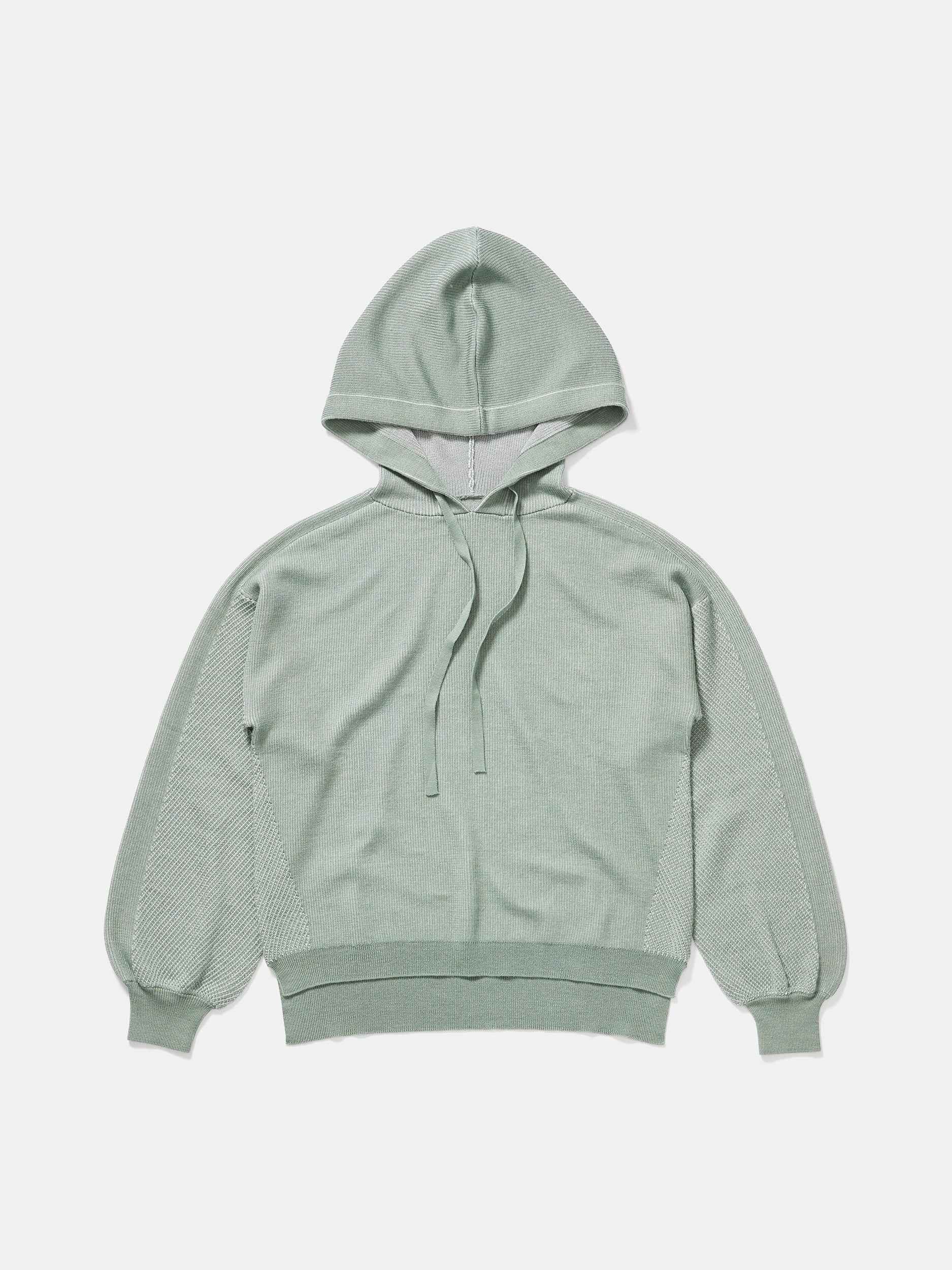 Icon Hoodie - Sage