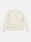 Oversized French Terry Crew - Hay