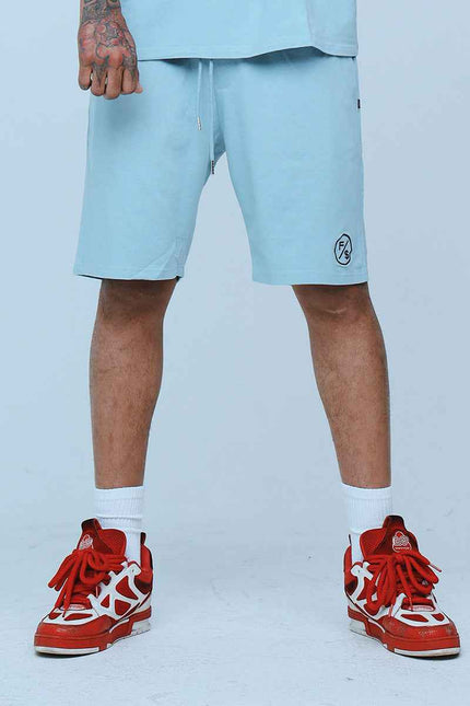 Hood Lover (Vintage Denim - Shorts)