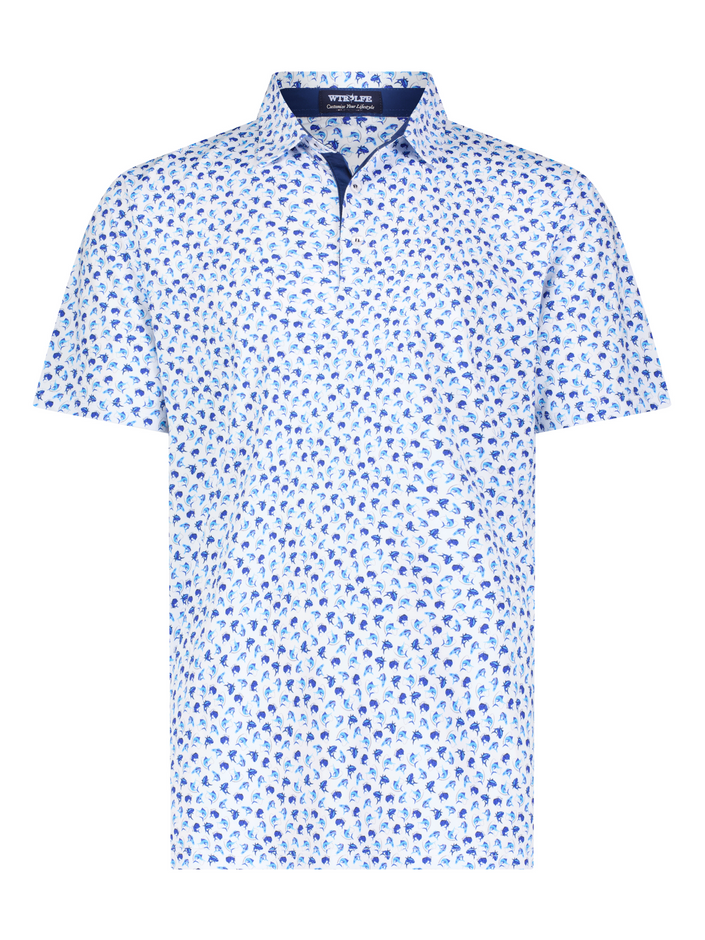 Hooked Up Polo