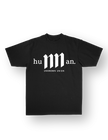 Human CORE Tee Black
