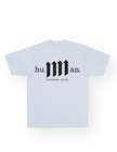 Human CORE Tee White