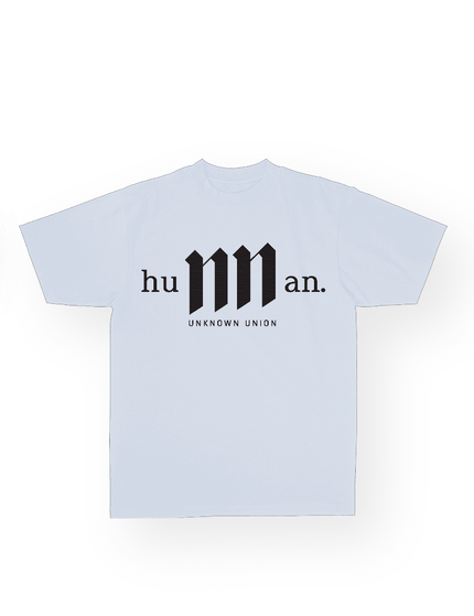 Human CORE Tee White