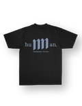Human CORE Tee Black