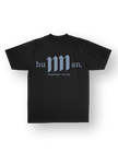 Human CORE Tee Black