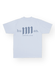 Human CORE Tee White