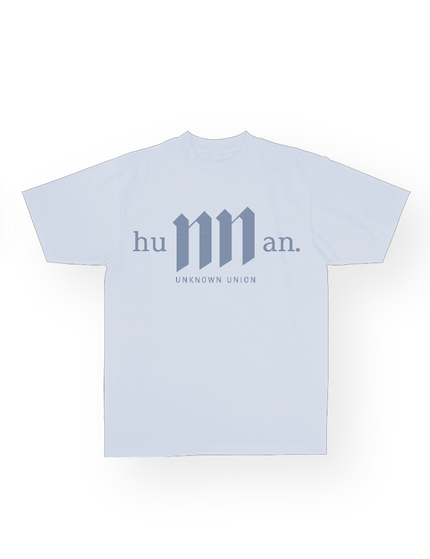 Human CORE Tee White
