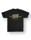 Human CORE Tee Black