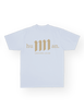 Human CORE Tee White