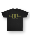 Human CORE Tee Black