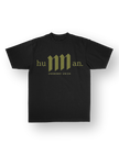 Human CORE Tee Black