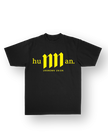 Human CORE Tee Black
