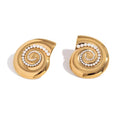 Ingrid Pearl Earring