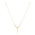 Trina Snake Necklace