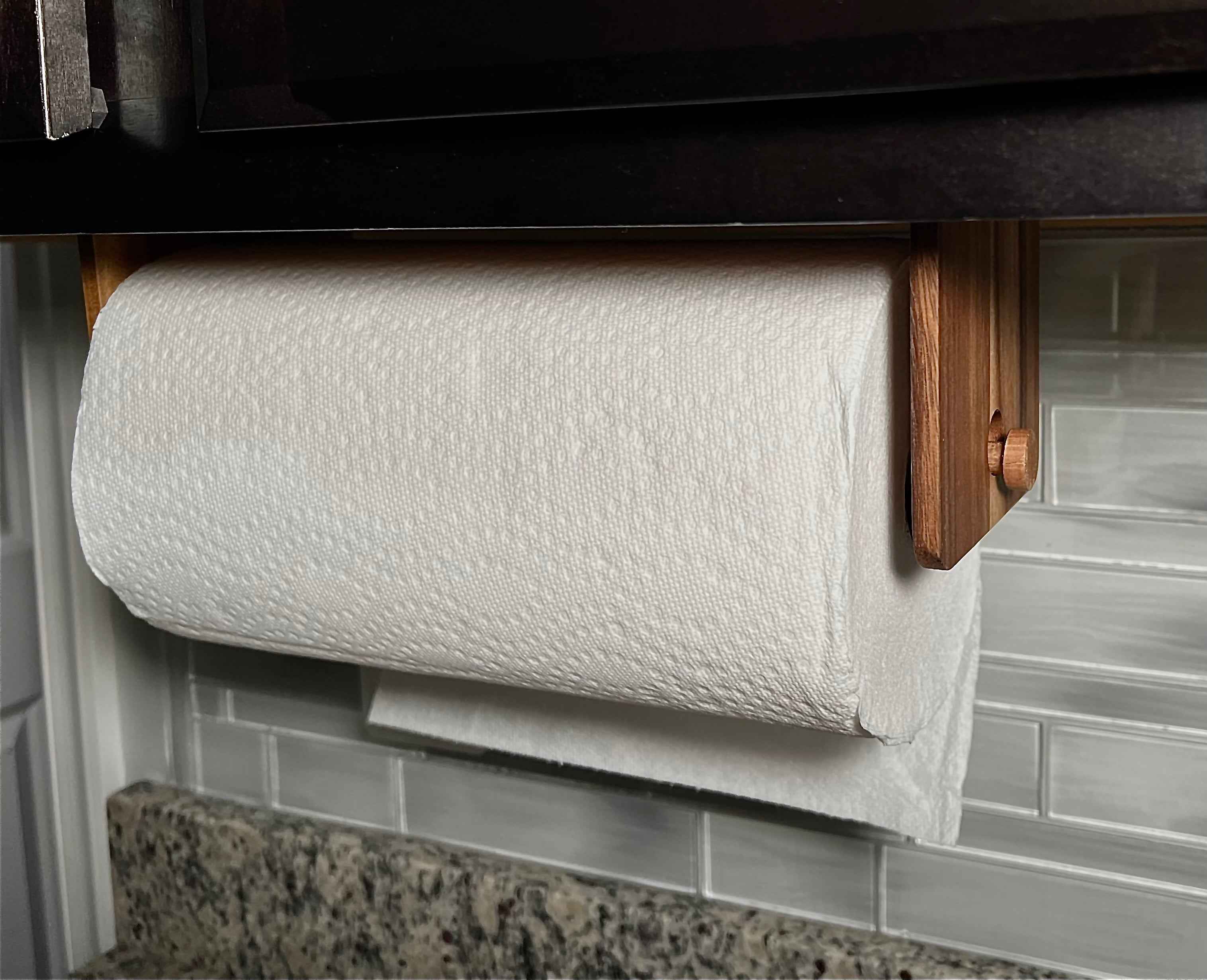 Paper Towel Holder