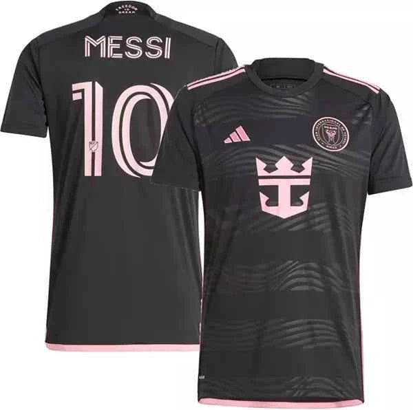 Official Replica Messi Inter Miami Jersey #10 23/24