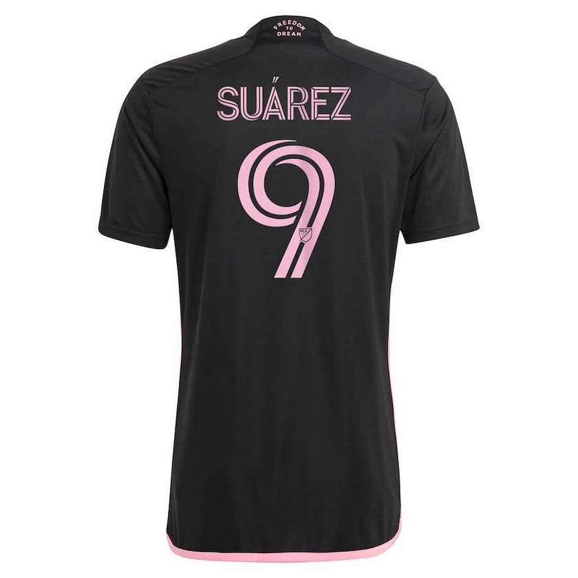 Official Replica Luis Suarez Inter Miami Jersey #9 23/24