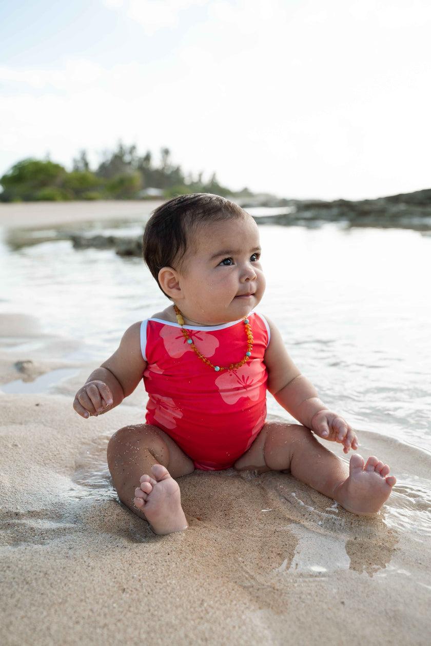 Millie One Piece Kids Swimsuit - Li Hing