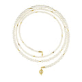 Elowen Pearl Wrap Choker