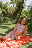 Lily Bikini Bottoms - Polū Picnic