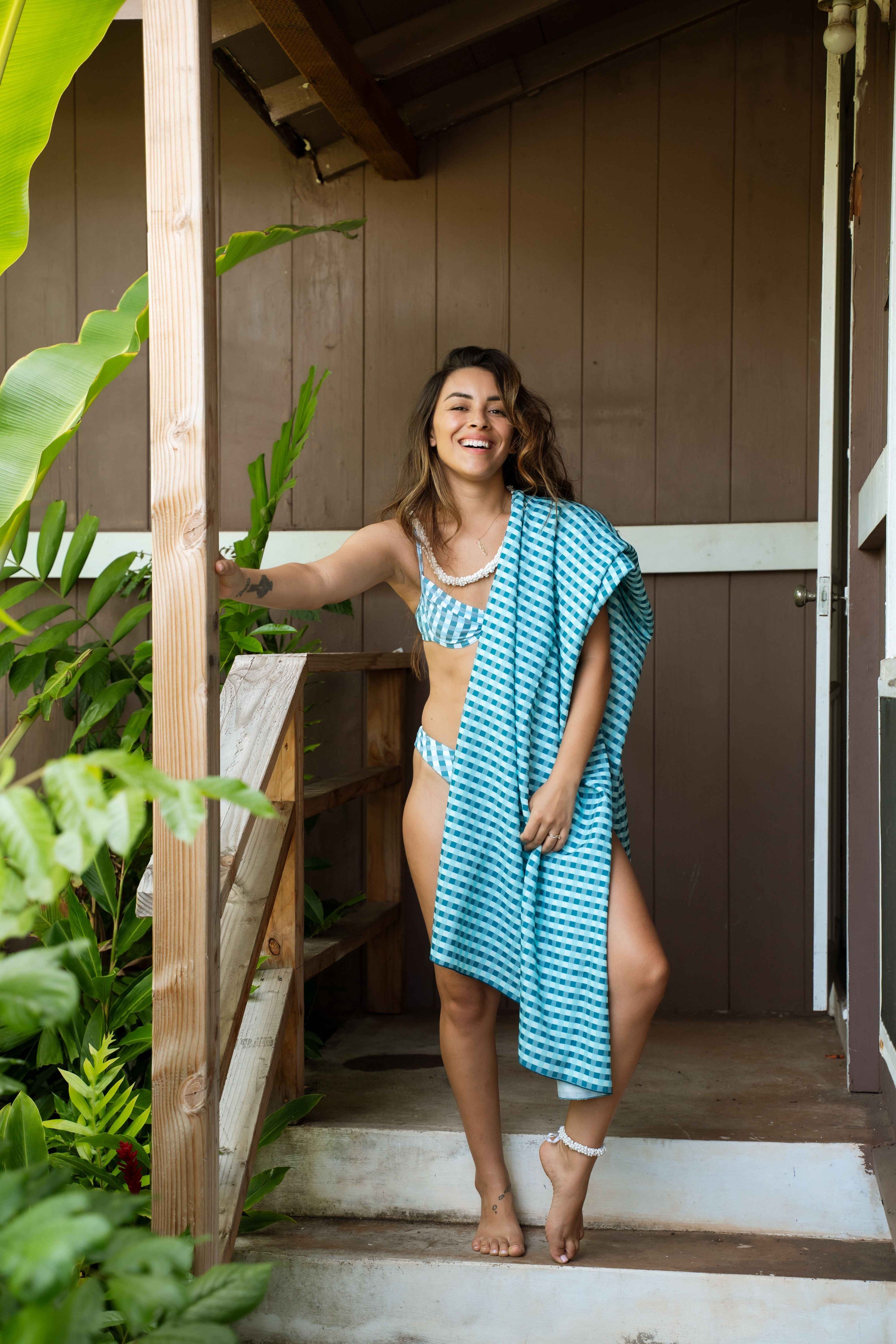 Lily Bikini Top - Polū Picnic