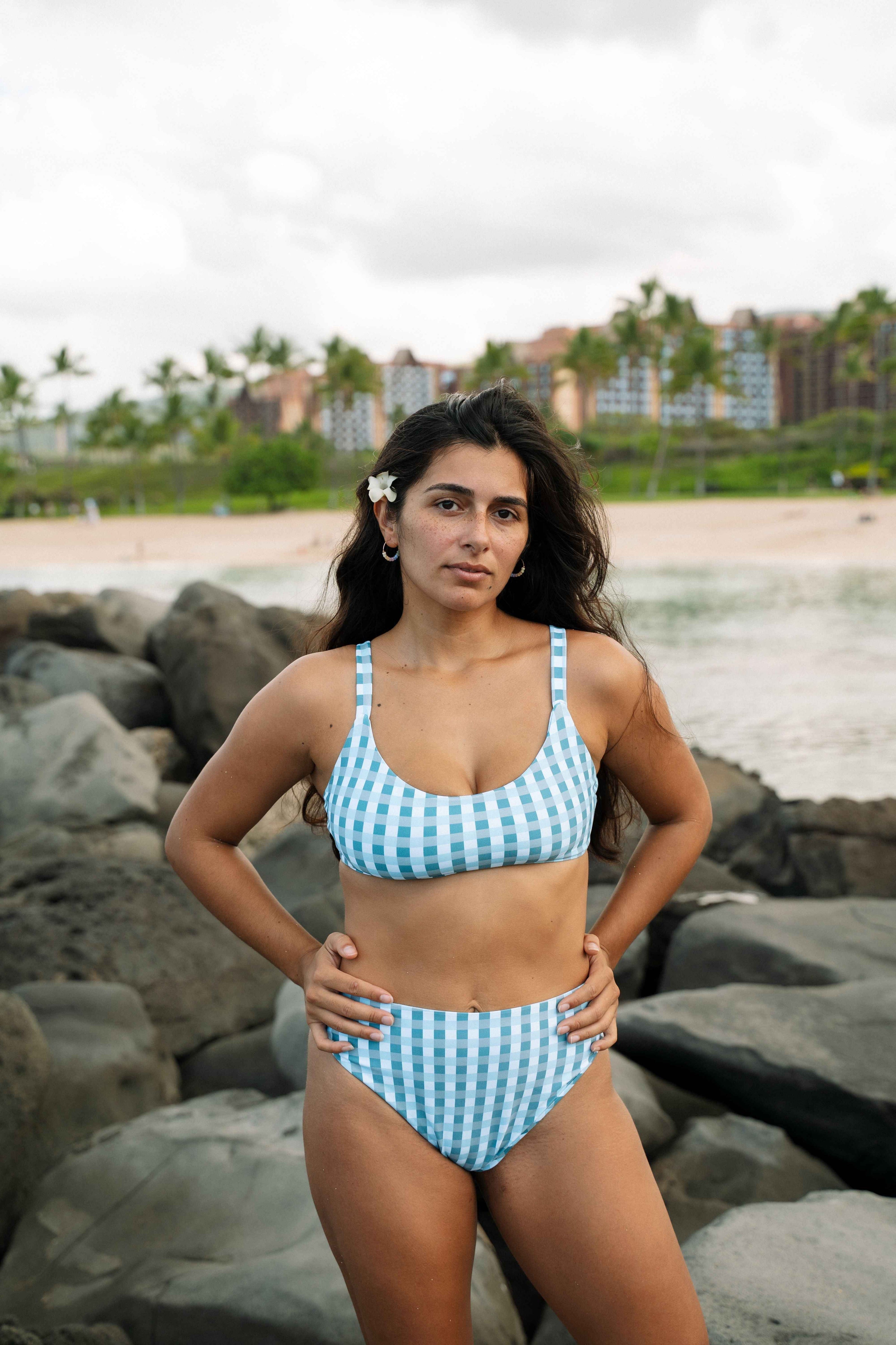 Amanda Bikini Top - Polū Picnic