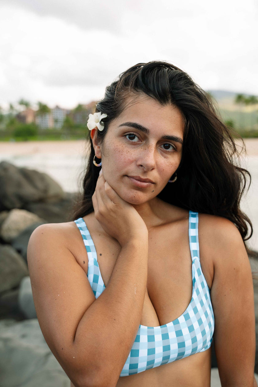 Amanda Bikini Top - Polū Picnic