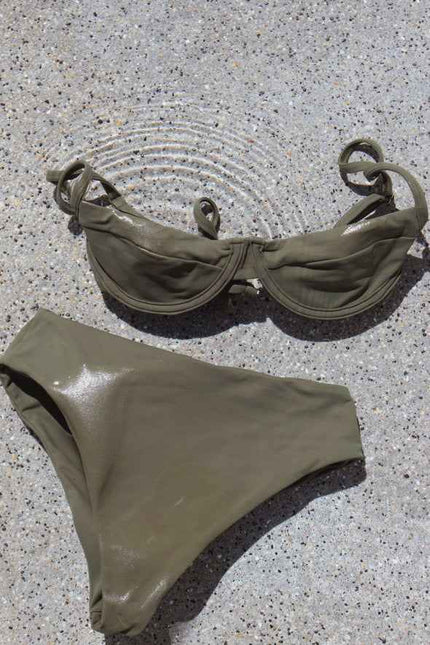 Amanda Bikini Bottoms - Nori