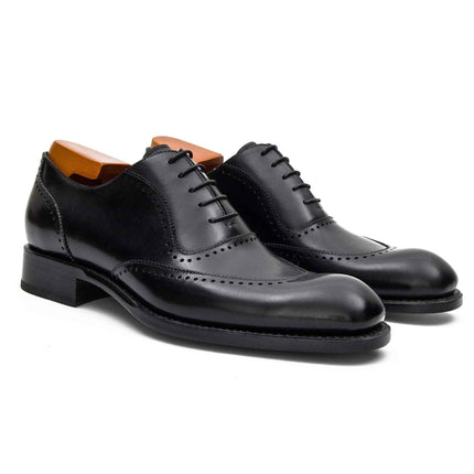 Handcrafted Goodyear Welted Brogue Oxford