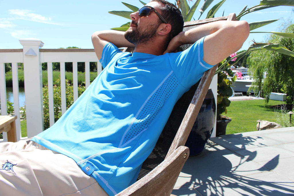 Grander Short Sleeve Performance Tee