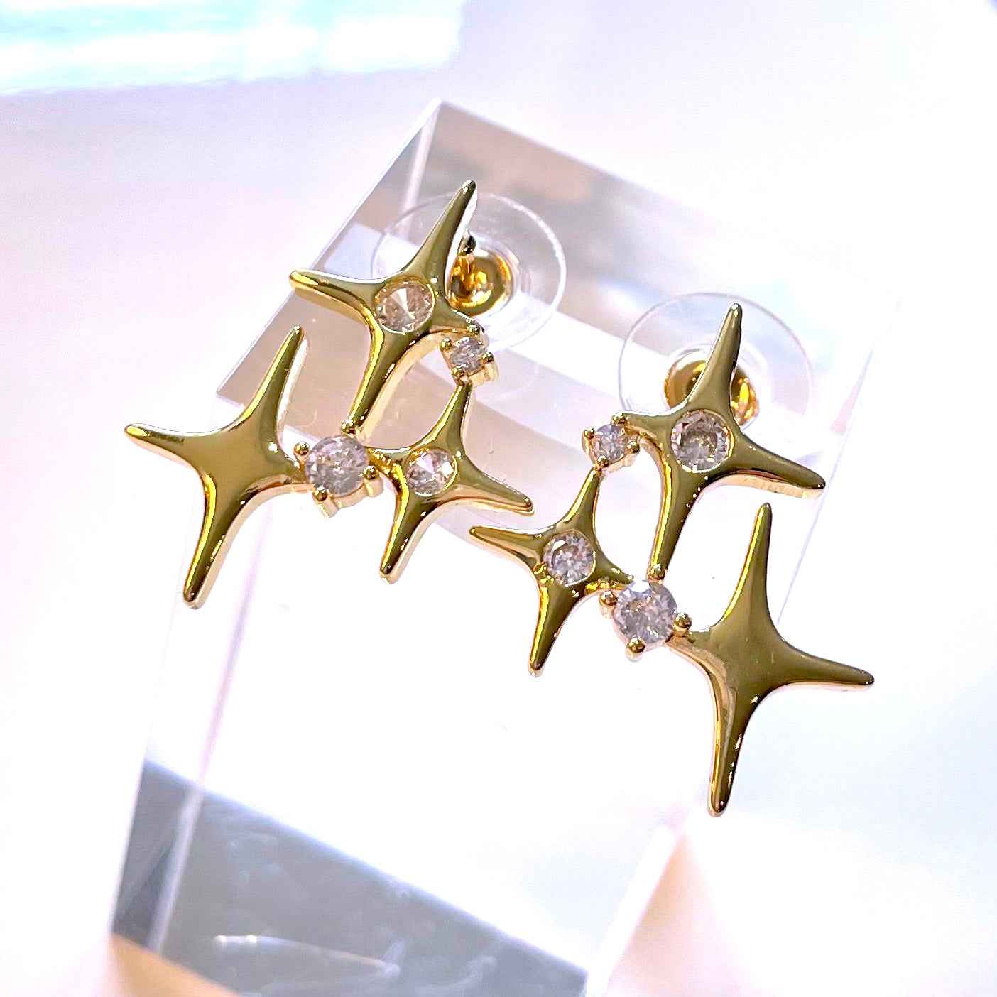 You're The Star Earrings