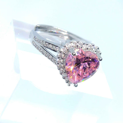 Pink Sugar Ring