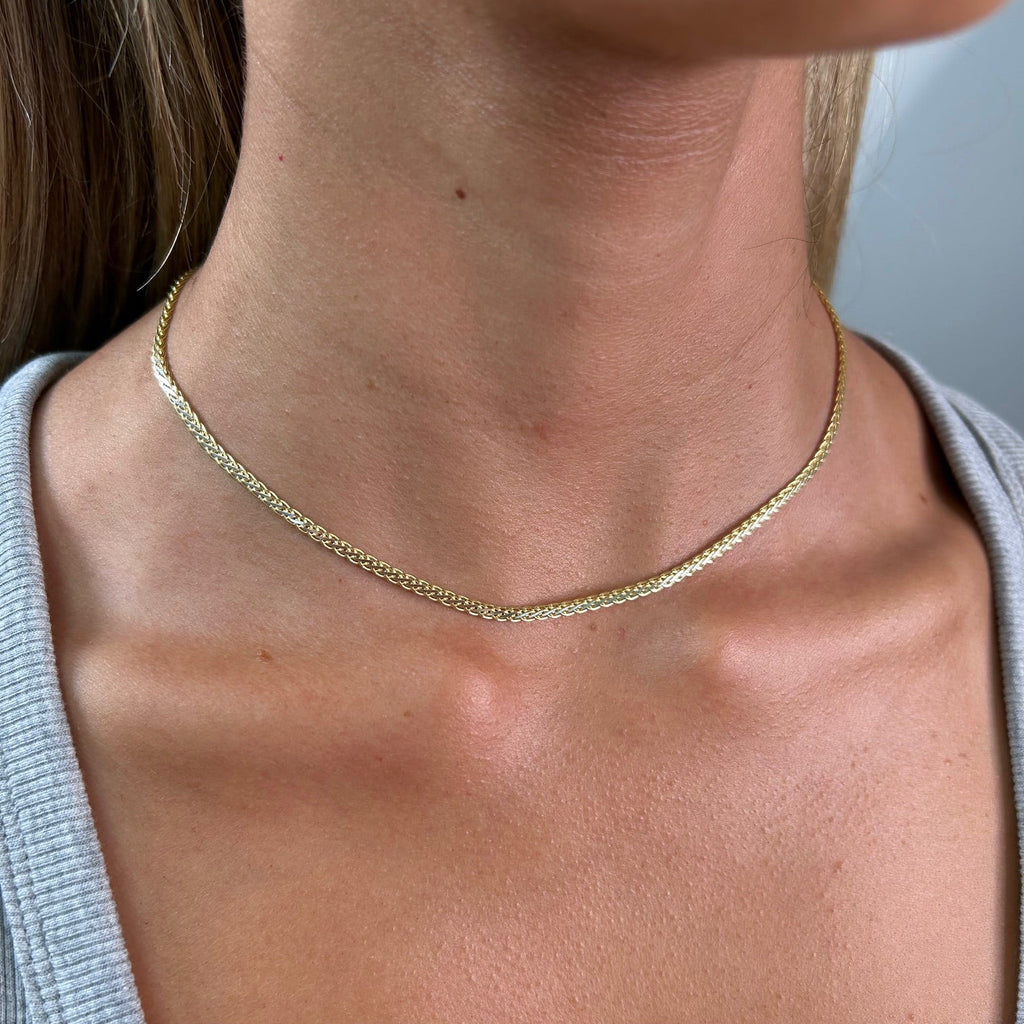 Lainey Two-Tone Chain