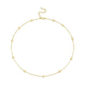 Esme Heart Necklace