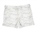 The Restless Swim Shorts - Carrara Marble