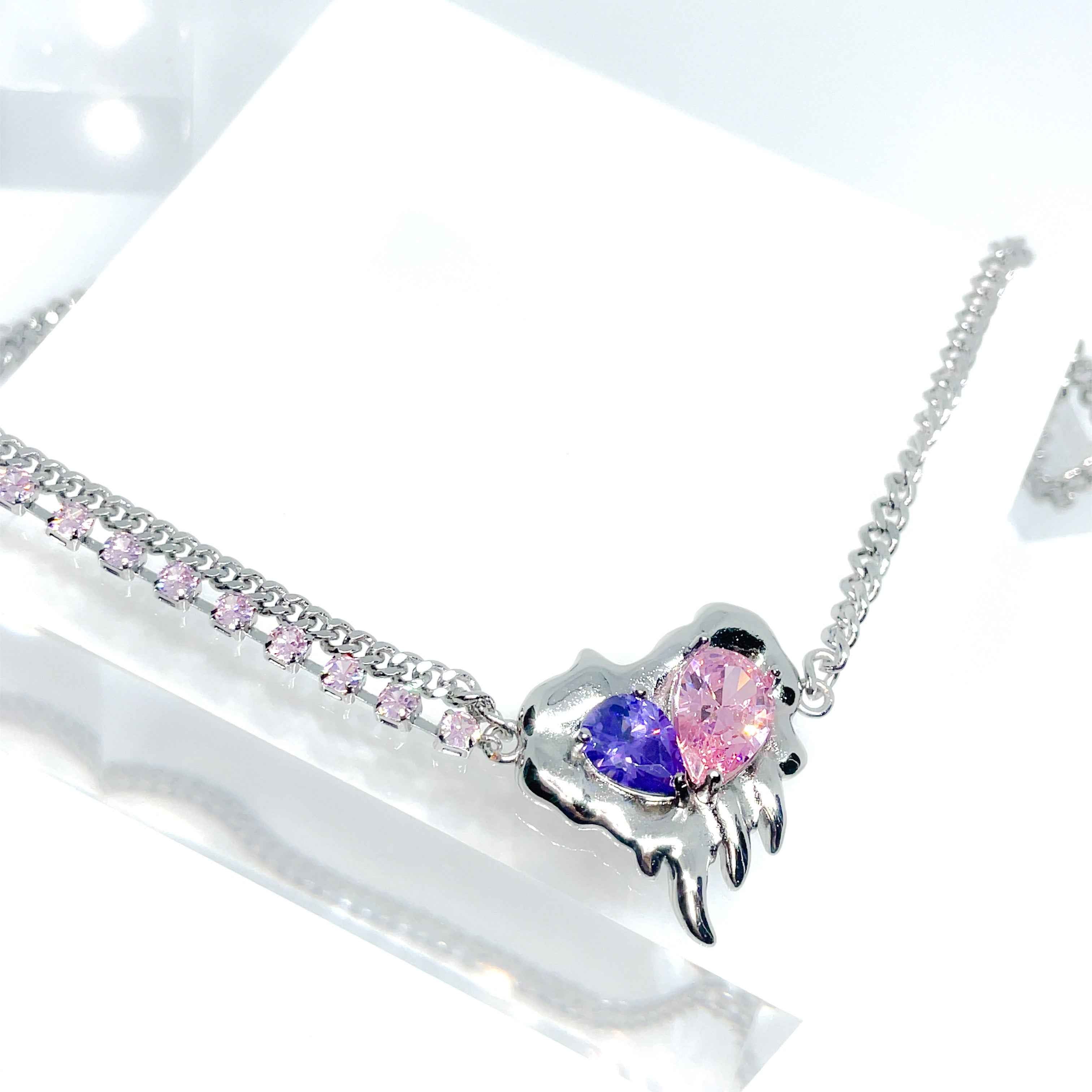 Phantom Love Necklace