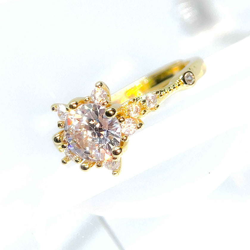 Lucky Star Ring