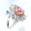 Heart Grandeur Ring