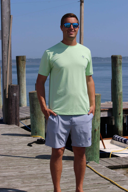 Dockside Performance Tee