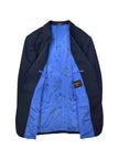 Navy Two Button 3-Piece Suit