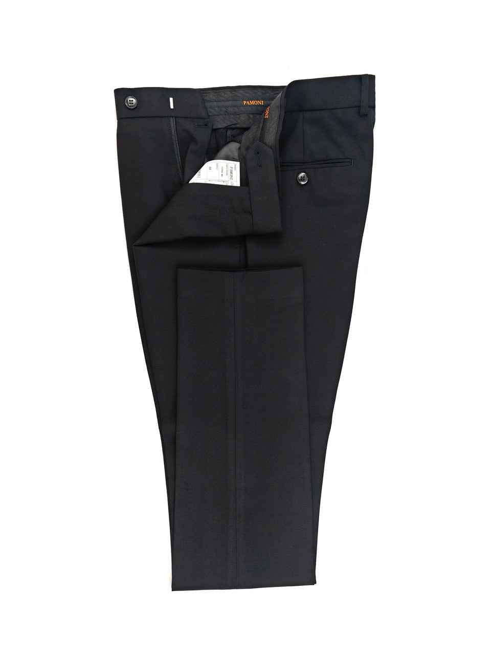 Navy Blue 2 Button 3-Piece Slim Fit Suit