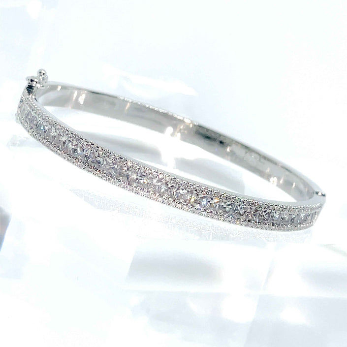 The Timeless Classic Bangle Bracelet