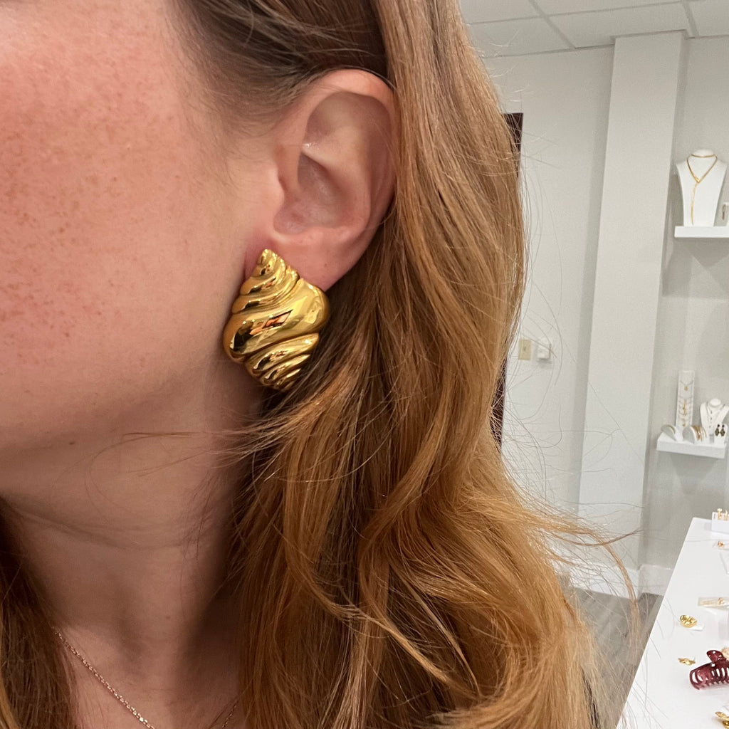 Luliana Shell Earring