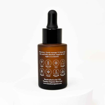 Replenishing Radiance Oil