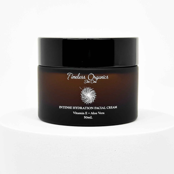 Intense Hydration + Vitamin E Facial Cream
