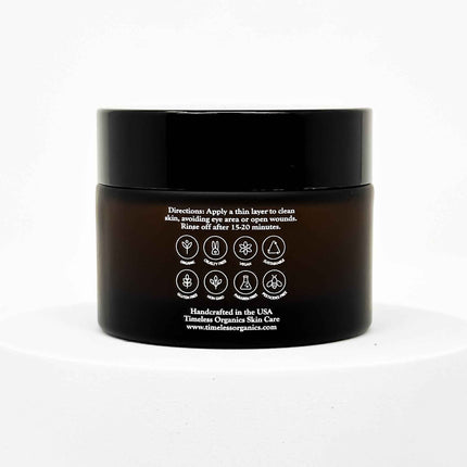 Clarifying Detox Clay Mask