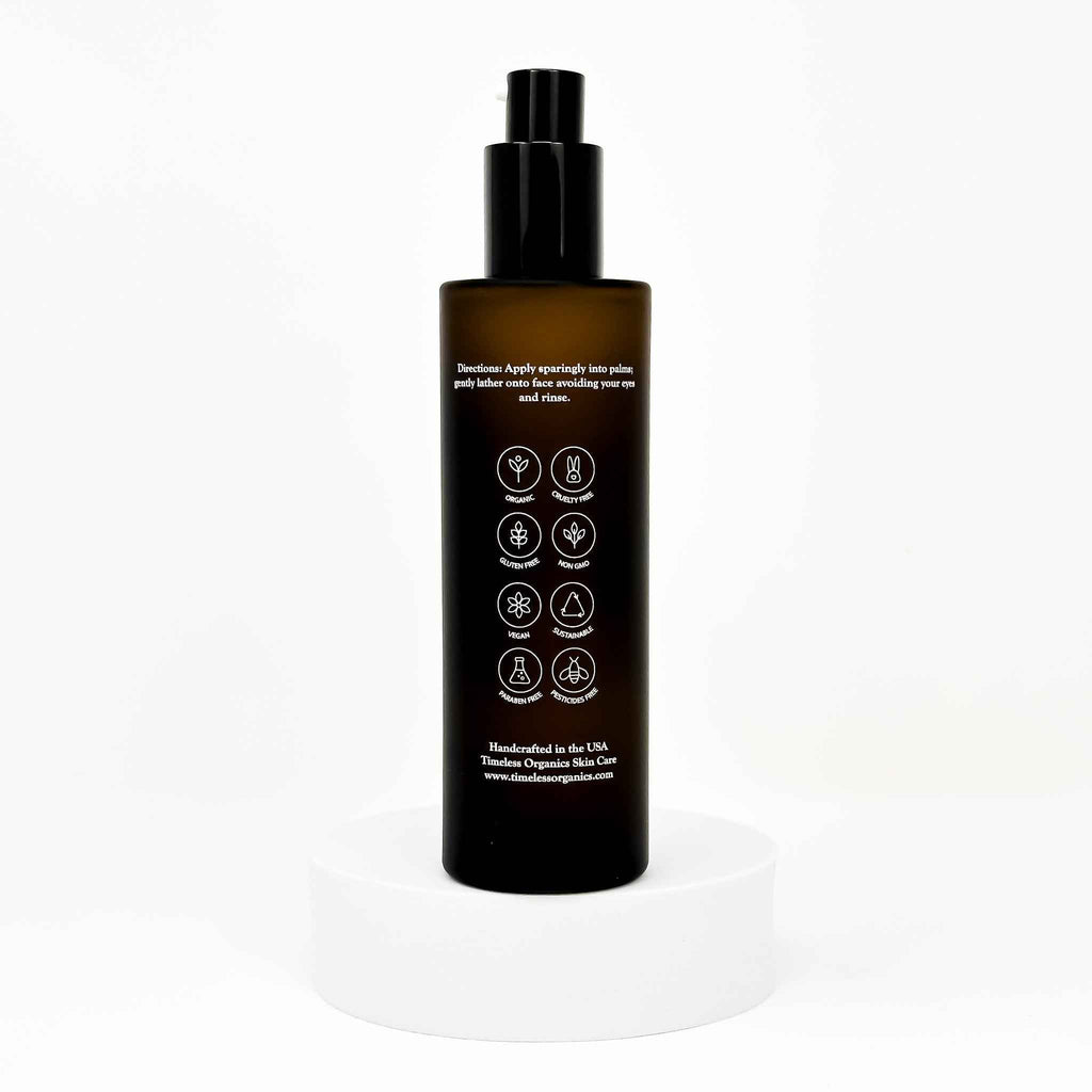 Anti-Aging Facial Cleanser
